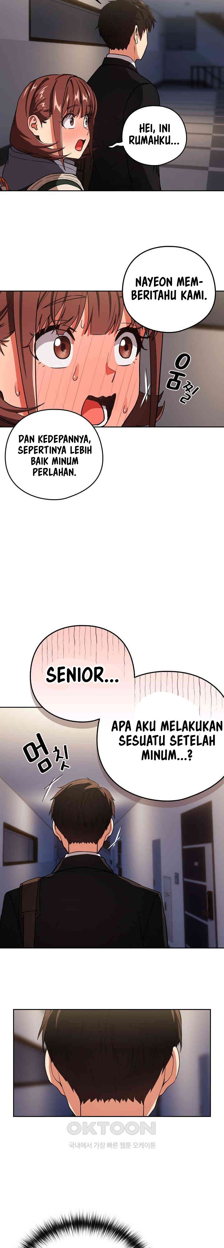 After Work Love Affairs - Chapter 41 16