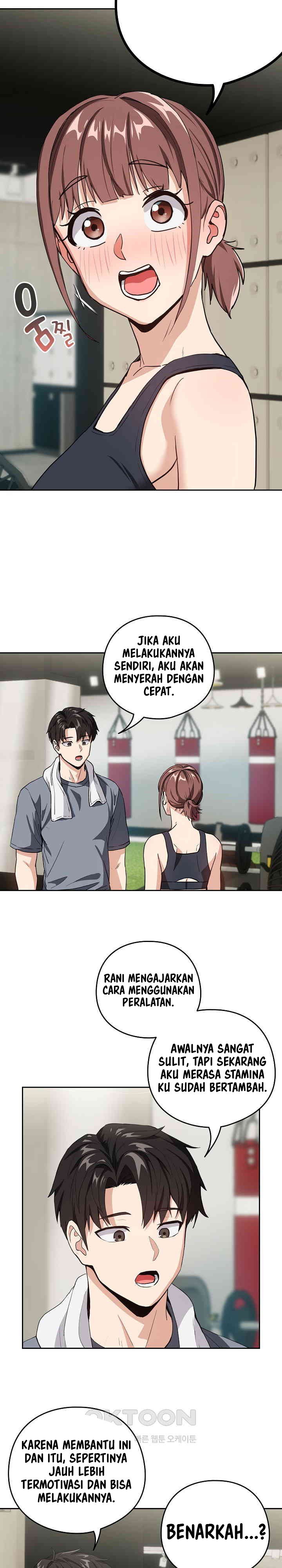 After Work Love Affairs - Chapter 41 3