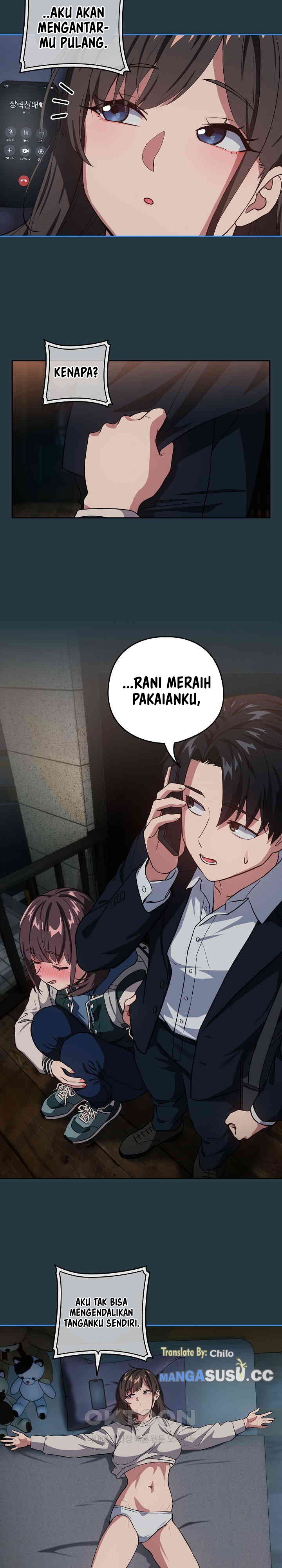 After Work Love Affairs - Chapter 41 11