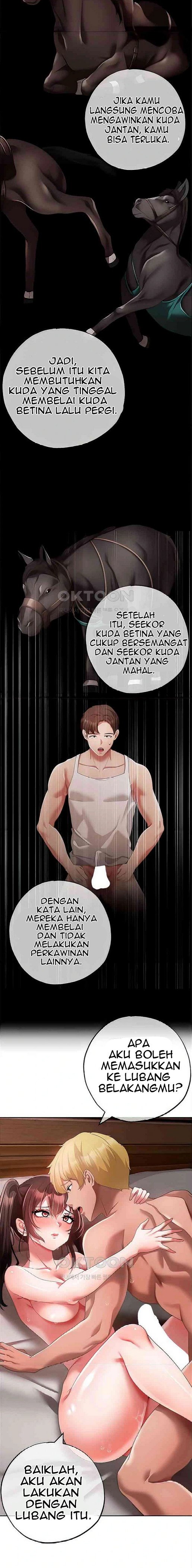 Fake Blonde Tanning Gangster - Chapter 41 20