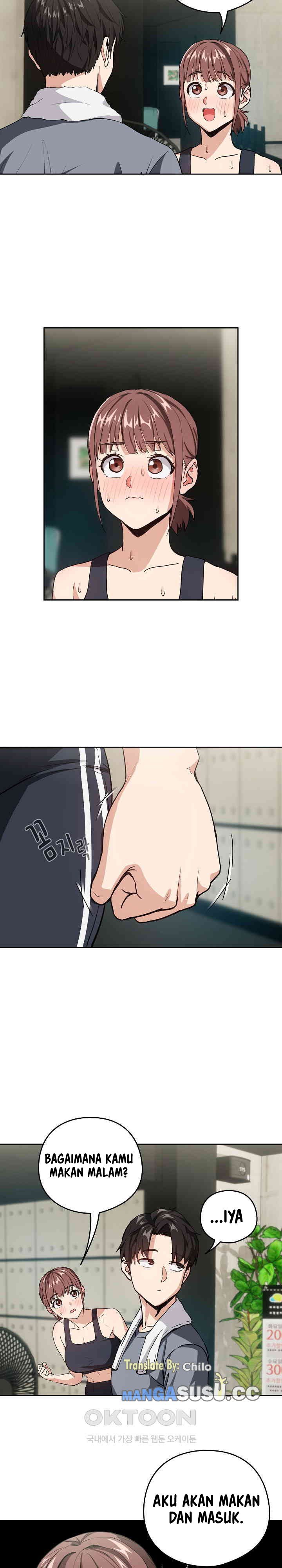 After Work Love Affairs - Chapter 41 4