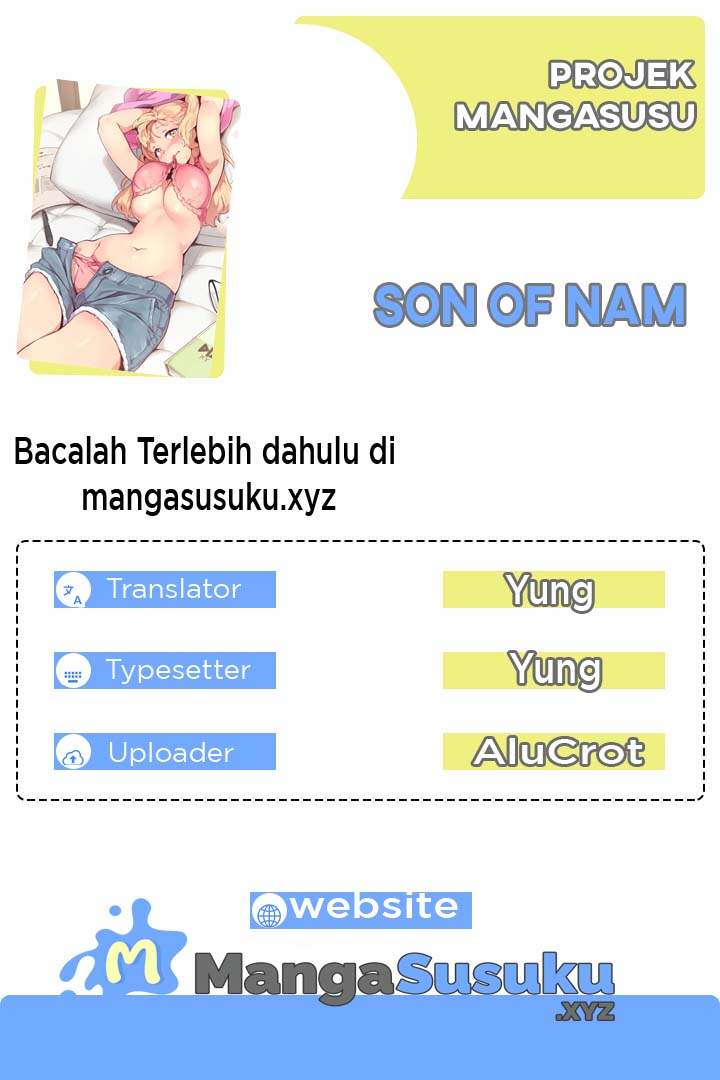 Son of Nam - Chapter 41 1