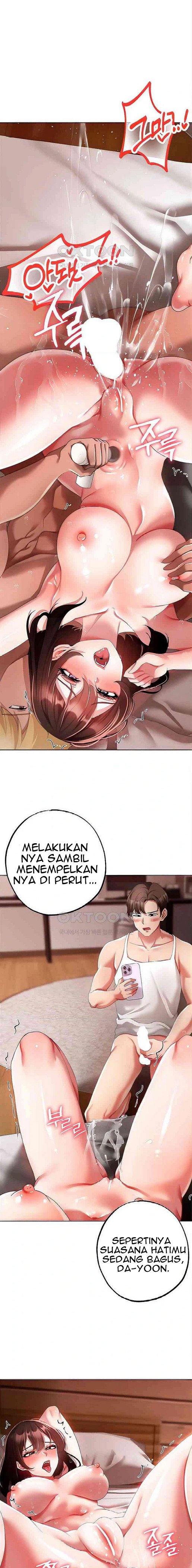 Fake Blonde Tanning Gangster - Chapter 41 10
