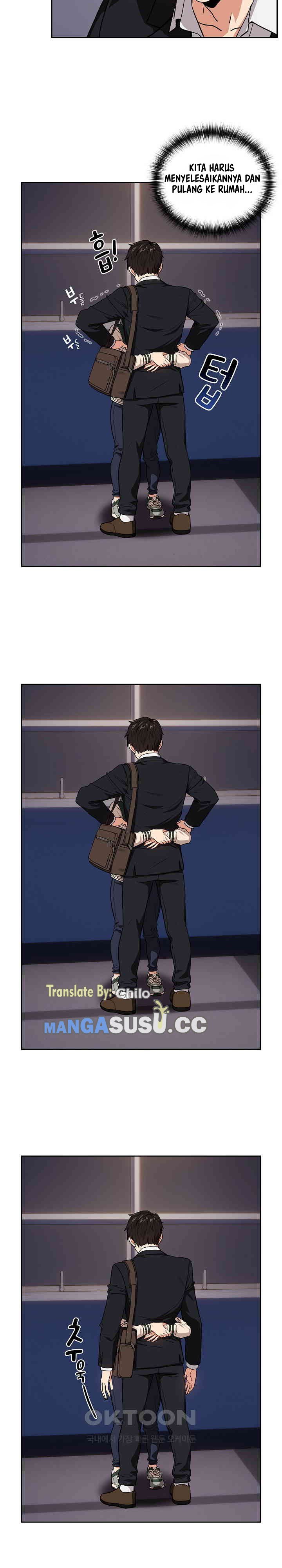 After Work Love Affairs - Chapter 41 22