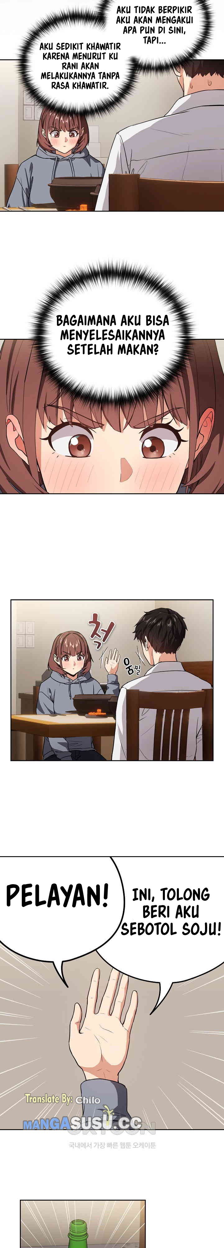After Work Love Affairs - Chapter 41 8