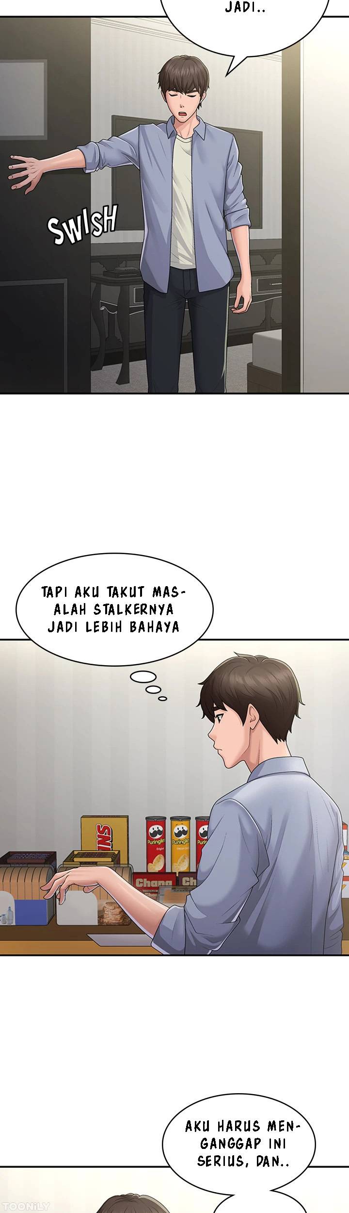 My Aunt in Puberty - Chapter 46 13
