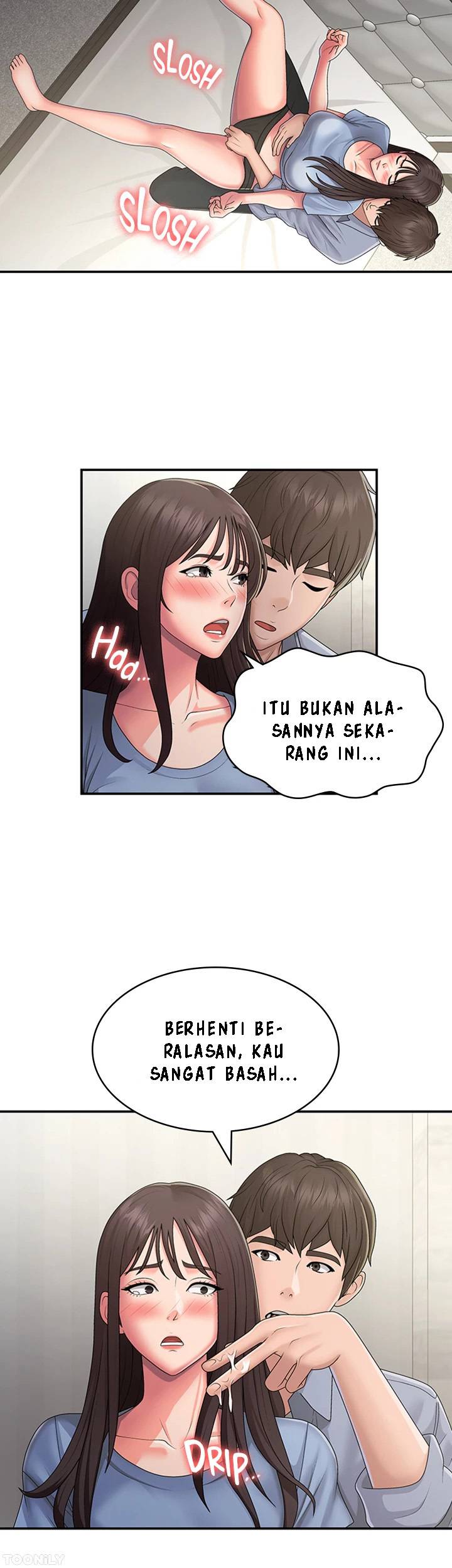 My Aunt in Puberty - Chapter 46 25