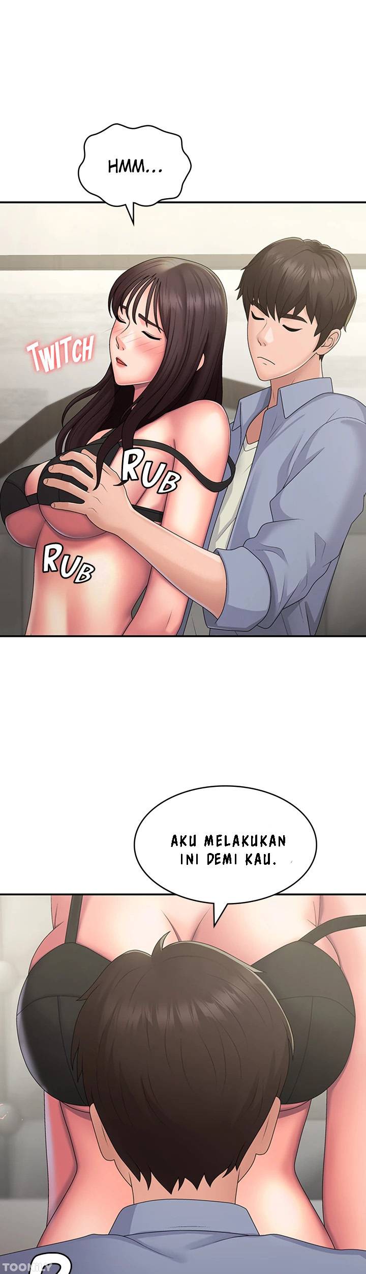 My Aunt in Puberty - Chapter 46 27