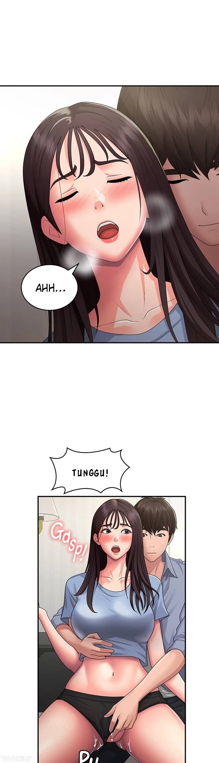 My Aunt in Puberty - Chapter 46 22