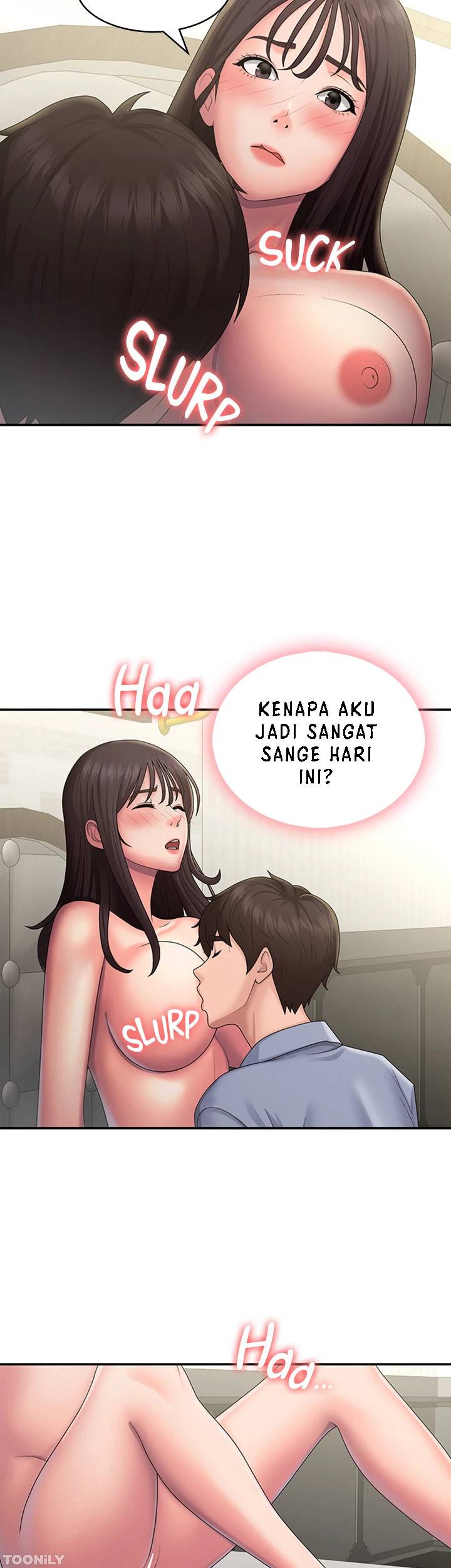My Aunt in Puberty - Chapter 46 30