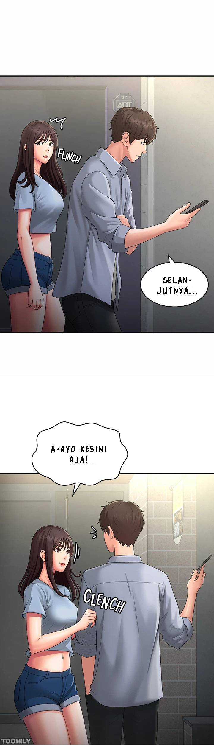 My Aunt in Puberty - Chapter 46 2