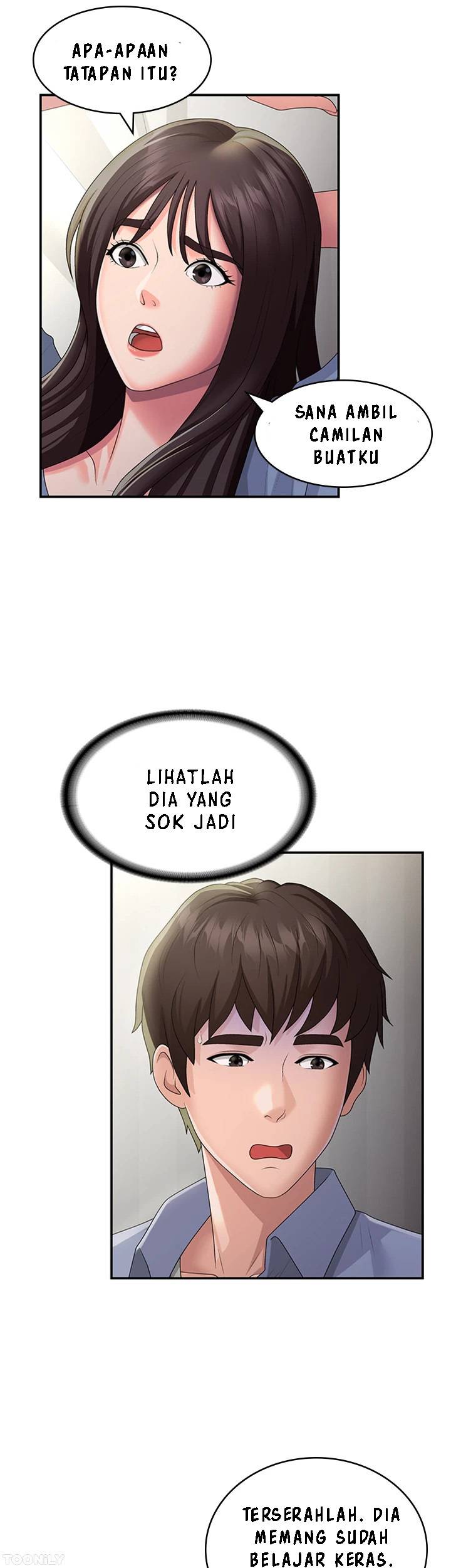 My Aunt in Puberty - Chapter 46 12