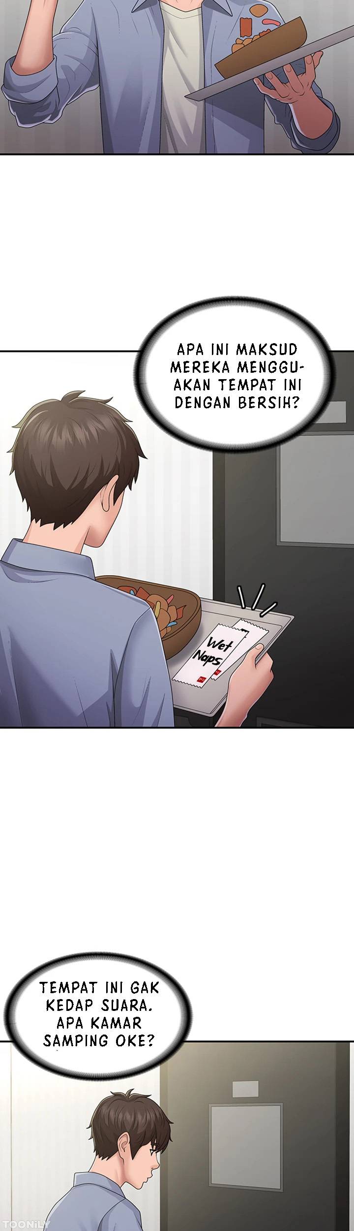 My Aunt in Puberty - Chapter 46 17