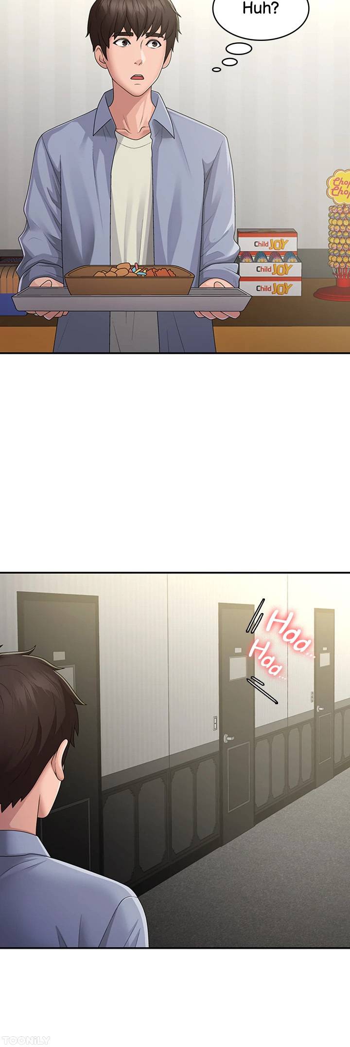 My Aunt in Puberty - Chapter 46 14