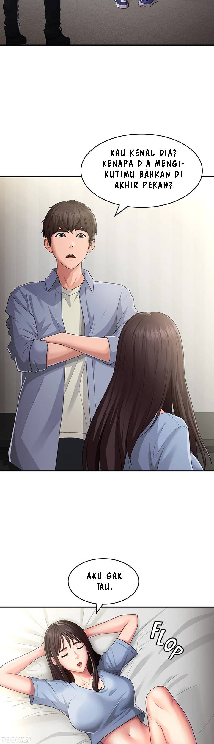 My Aunt in Puberty - Chapter 46 8