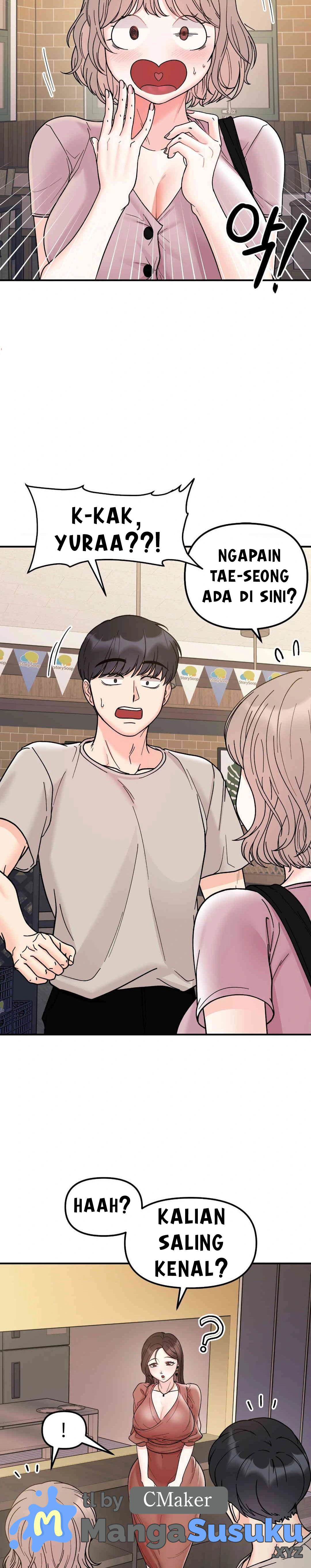 Secret Siblings - Chapter 46 16 Secret Siblings - Chapter 46 16