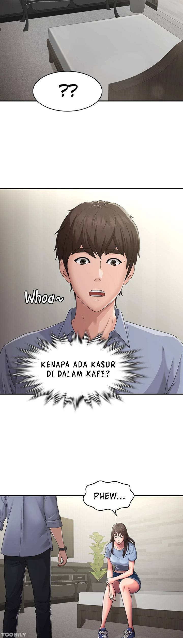 My Aunt in Puberty - Chapter 46 7