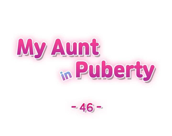My Aunt in Puberty - Chapter 46 5