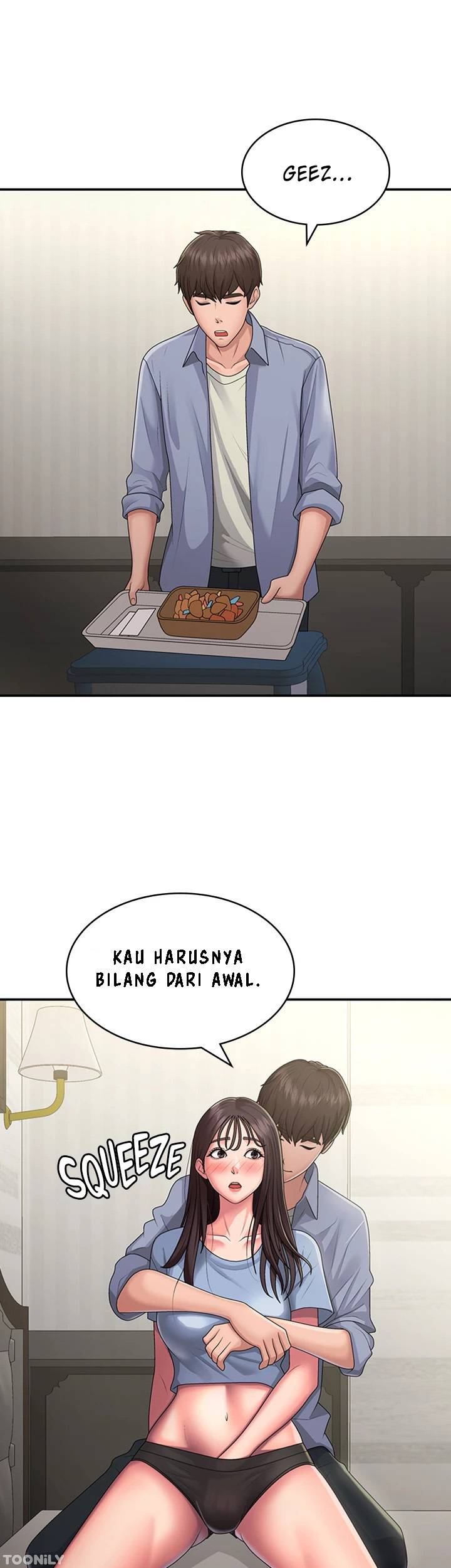 My Aunt in Puberty - Chapter 46 20