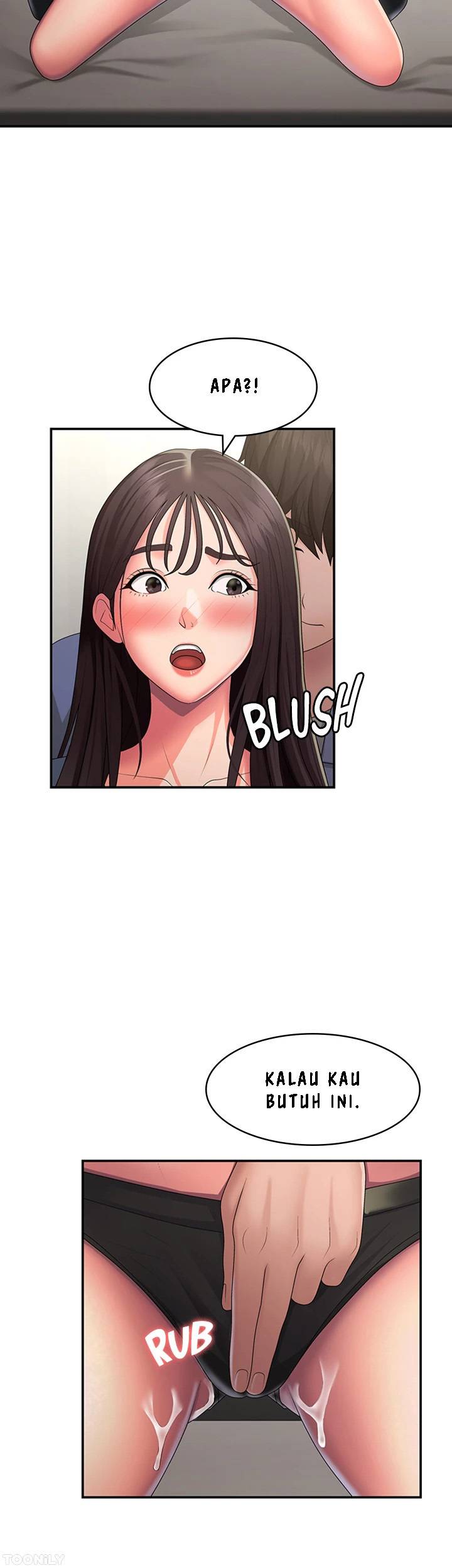 My Aunt in Puberty - Chapter 46 21