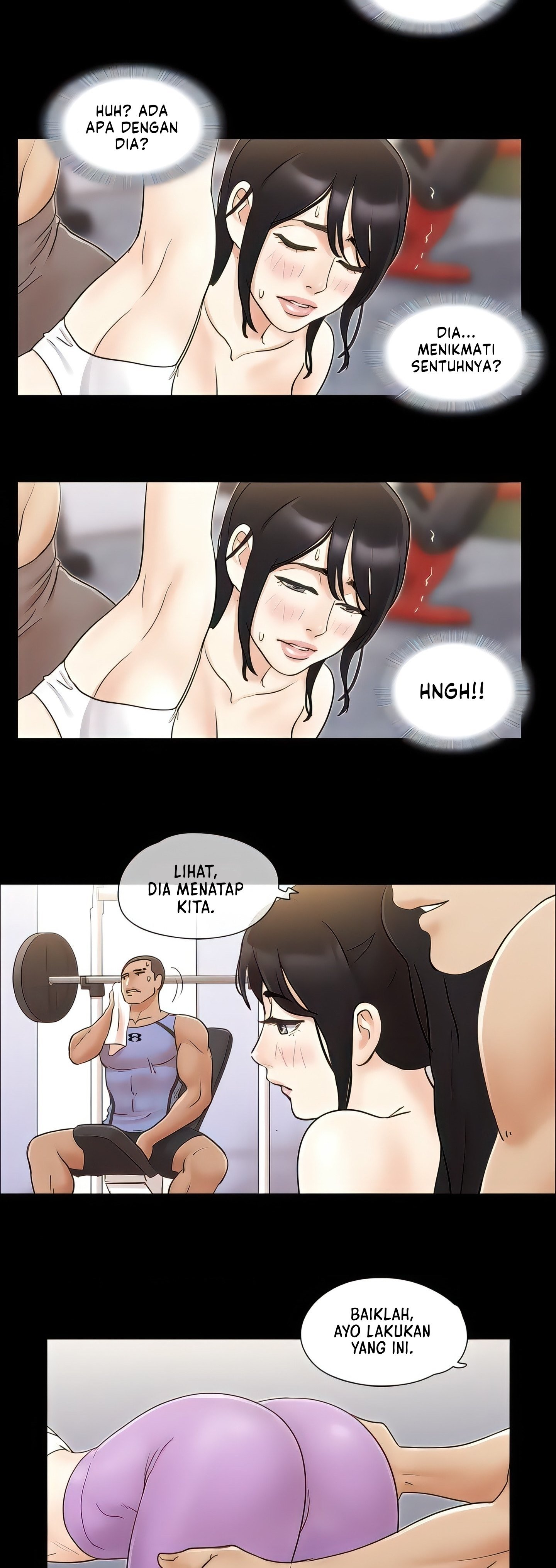 Only With Consent Uncensored - Chapter 44 12