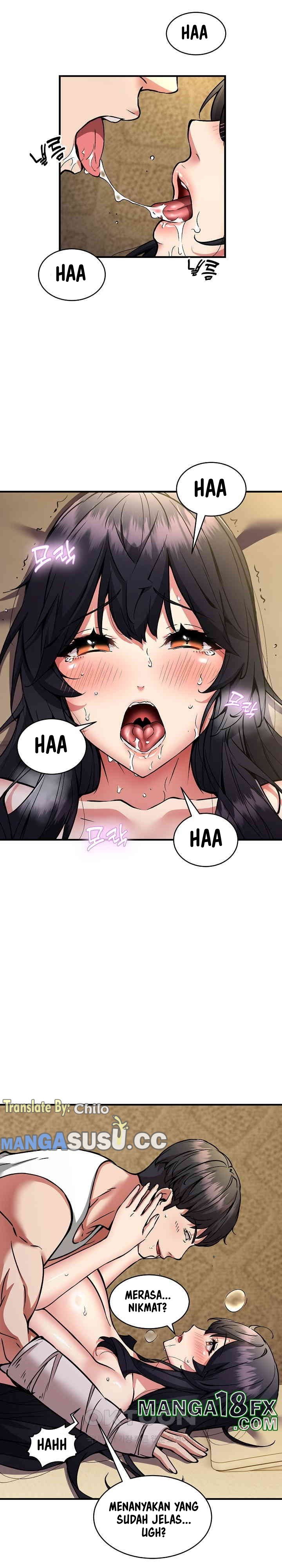 Driver in the New City - Chapter 44 15