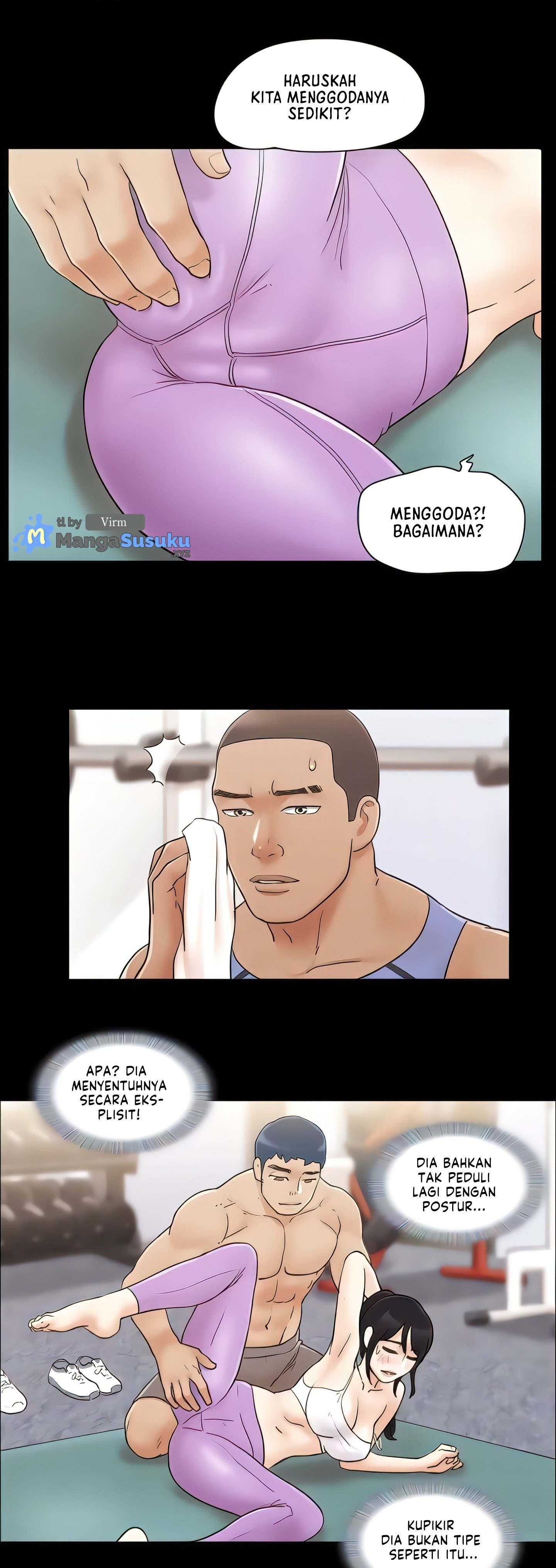 Only With Consent Uncensored - Chapter 44 11