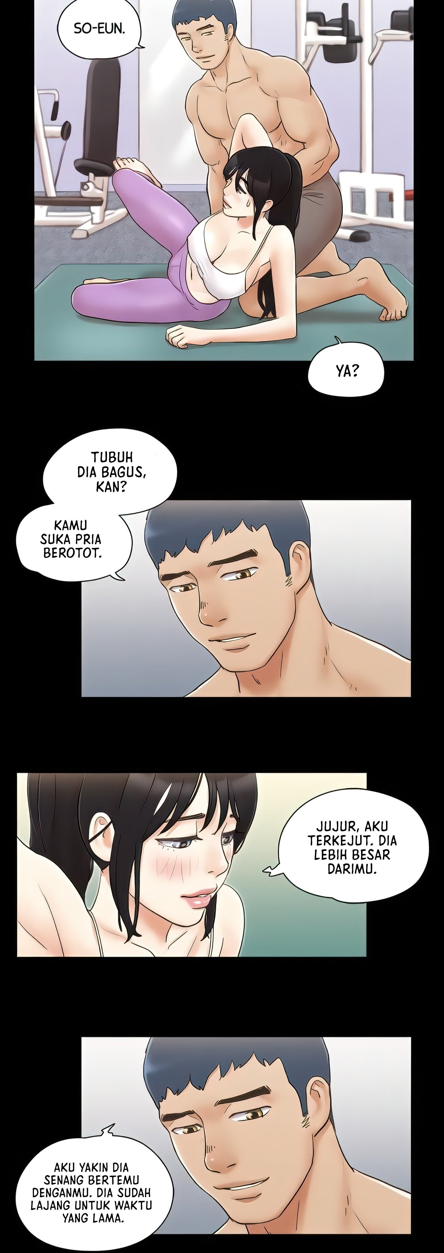 Only With Consent Uncensored - Chapter 44 10