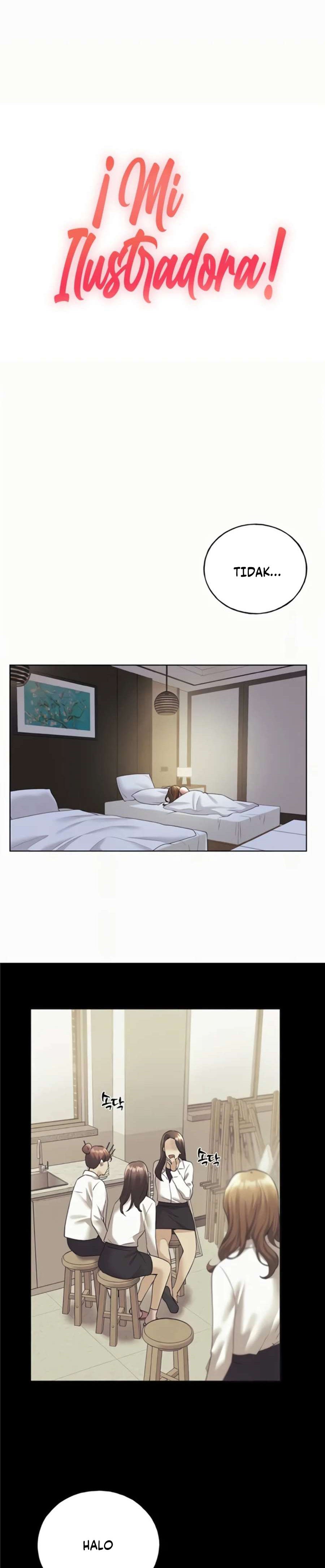 My Illustrator - Chapter 44 3