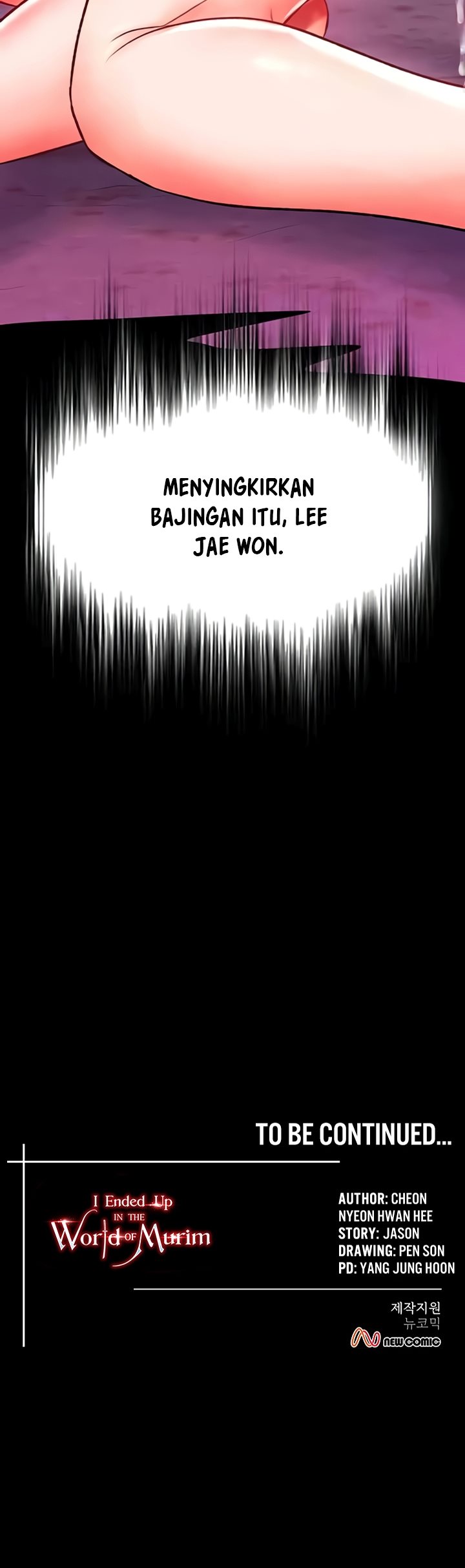 I Ended Up in the World of Murim - Chapter 44 58 I Ended Up in the World of Murim - Chapter 44 58