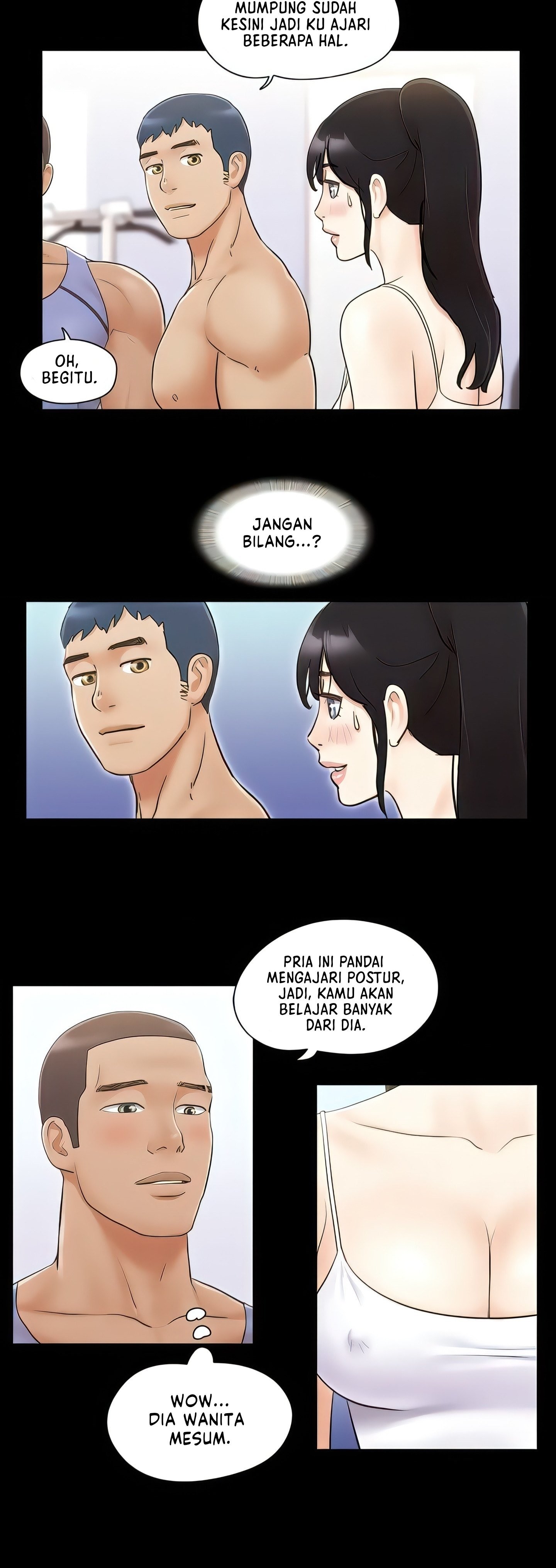 Only With Consent Uncensored - Chapter 44 6