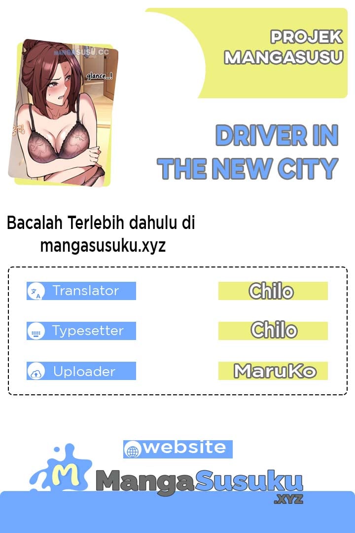 Driver in the New City - Chapter 44 1