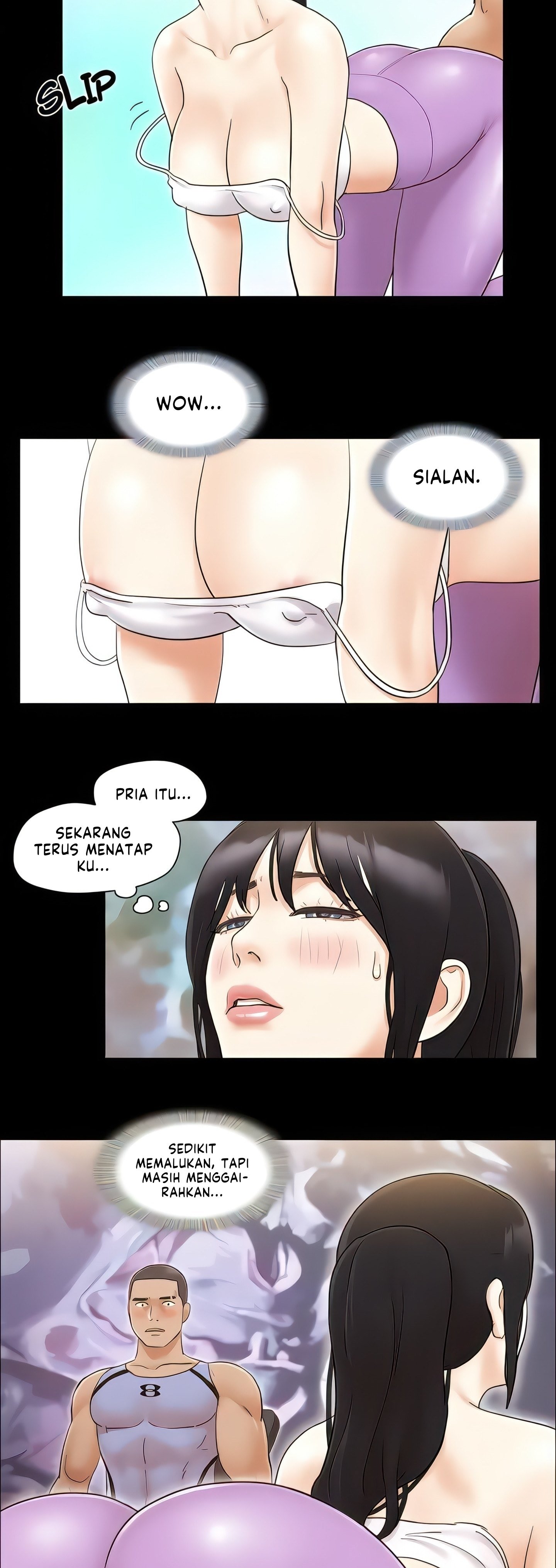 Only With Consent Uncensored - Chapter 44 14
