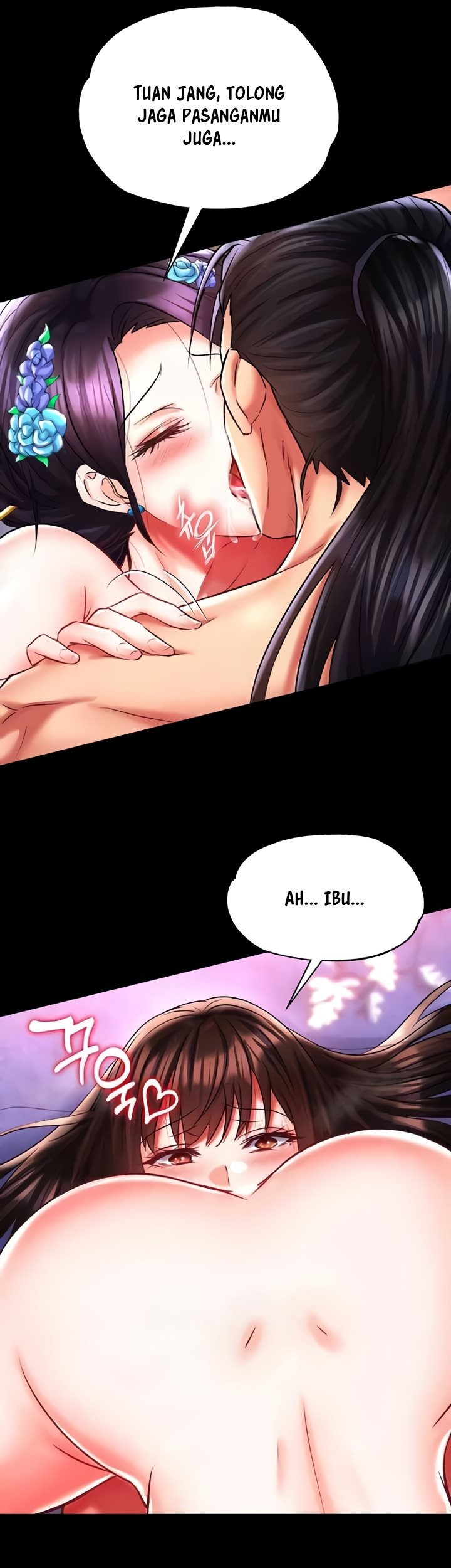 I Ended Up in the World of Murim - Chapter 44 49 I Ended Up in the World of Murim - Chapter 44 49