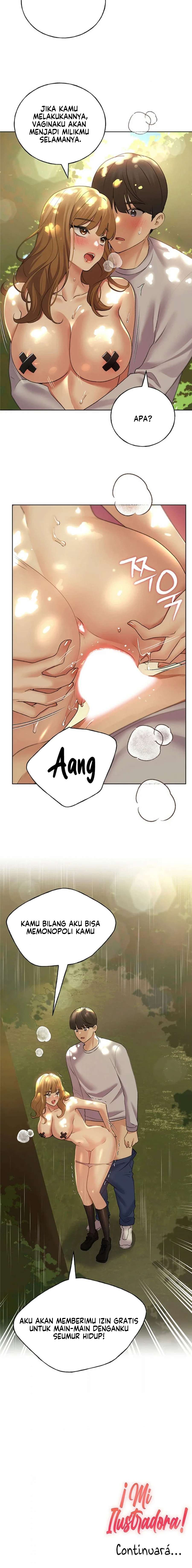 My Illustrator - Chapter 44 20