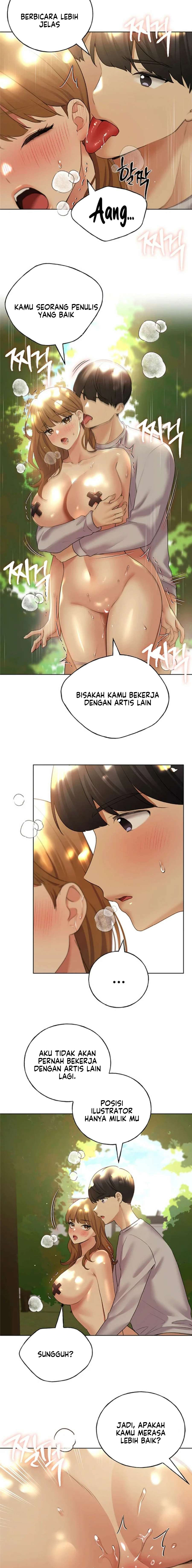 My Illustrator - Chapter 44 18