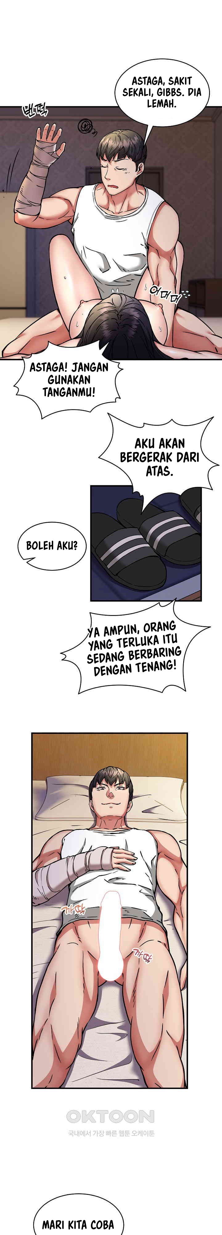 Driver in the New City - Chapter 44 16