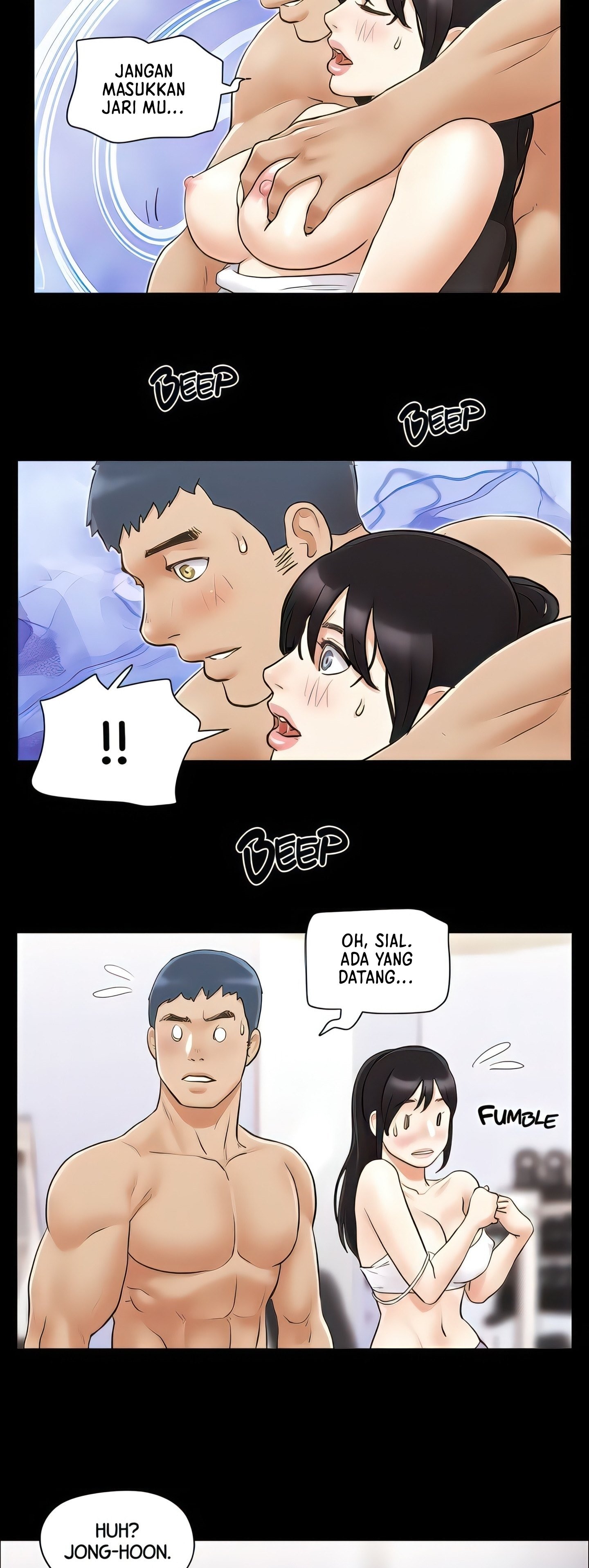 Only With Consent Uncensored - Chapter 44 2
