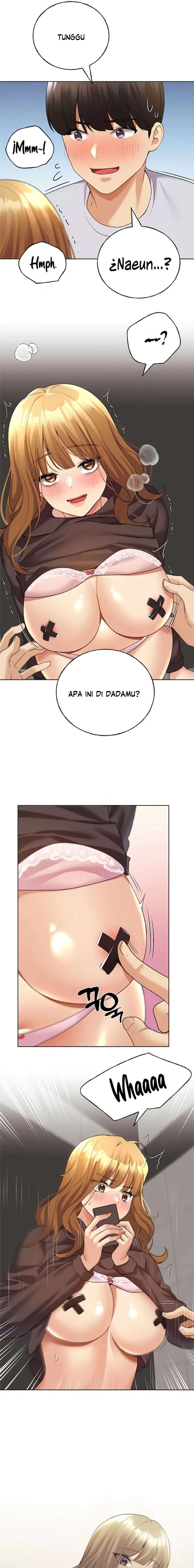 My Illustrator - Chapter 44 10