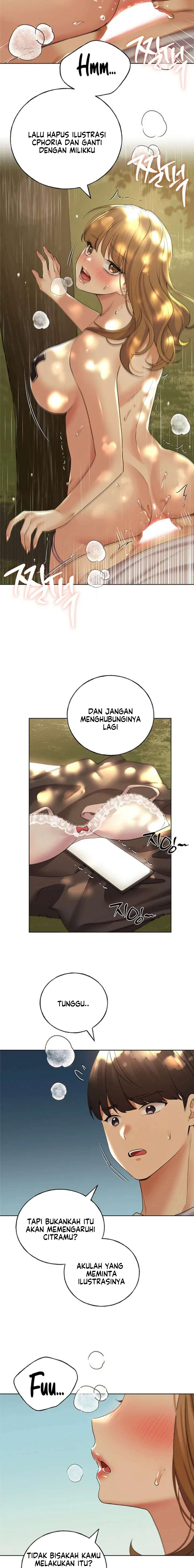 My Illustrator - Chapter 44 19