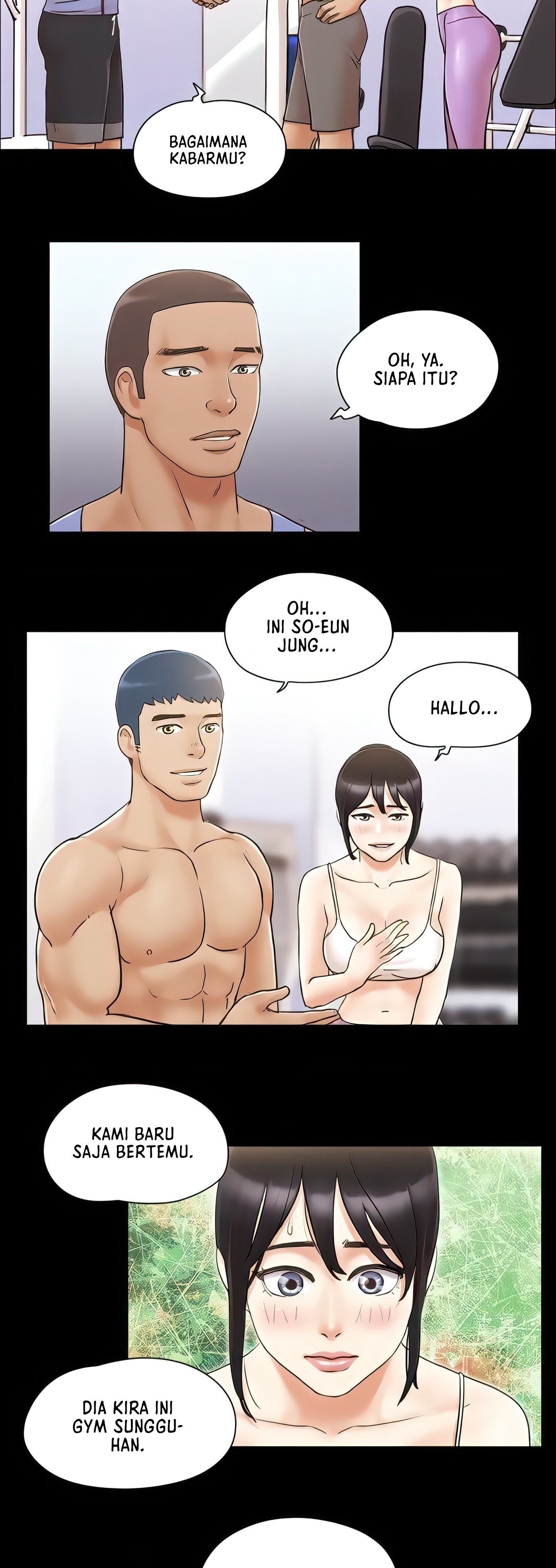 Only With Consent Uncensored - Chapter 44 5