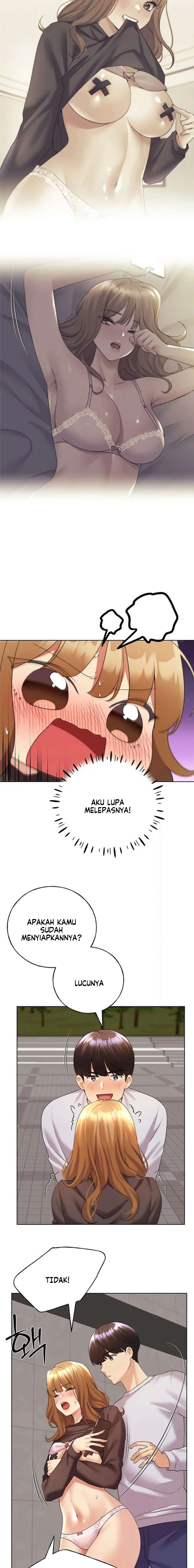 My Illustrator - Chapter 44 11