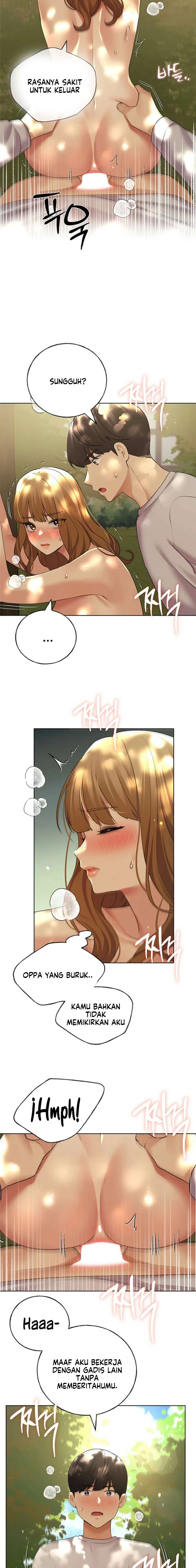 My Illustrator - Chapter 44 15