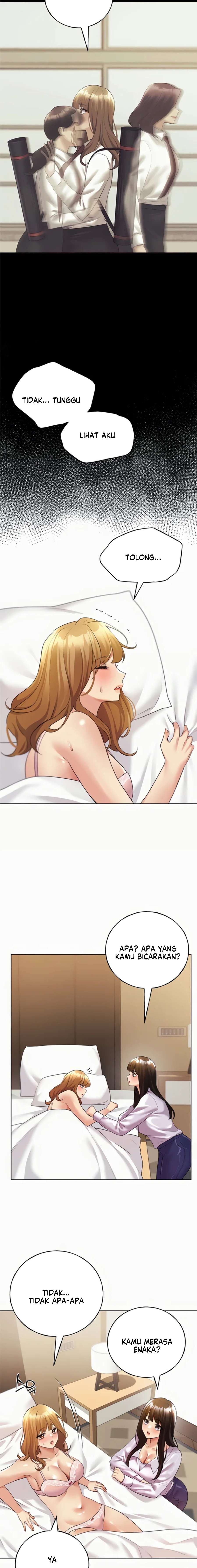 My Illustrator - Chapter 44 5