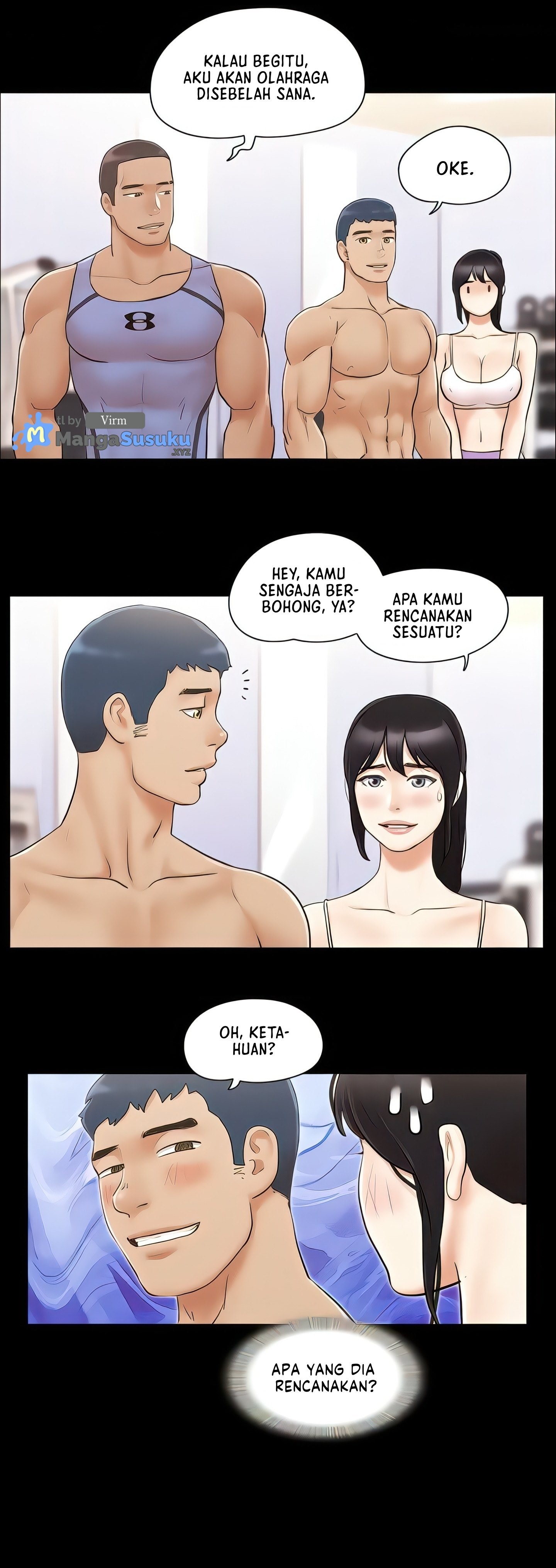 Only With Consent Uncensored - Chapter 44 7