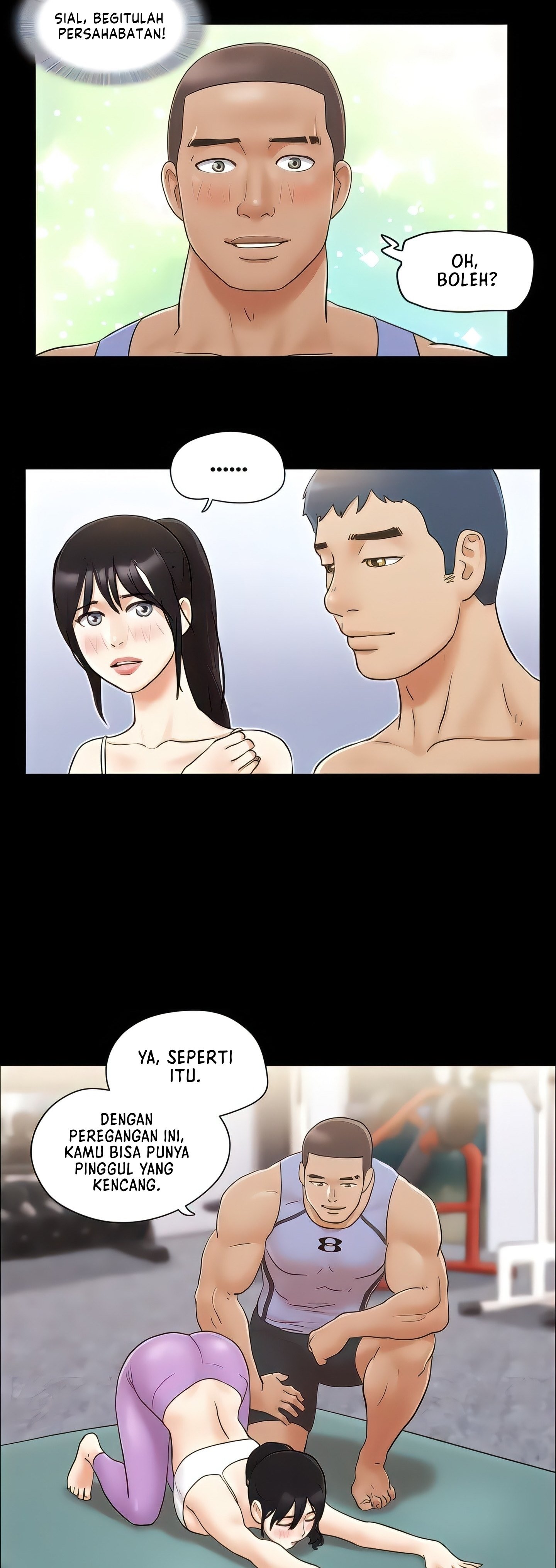 Only With Consent Uncensored - Chapter 44 16