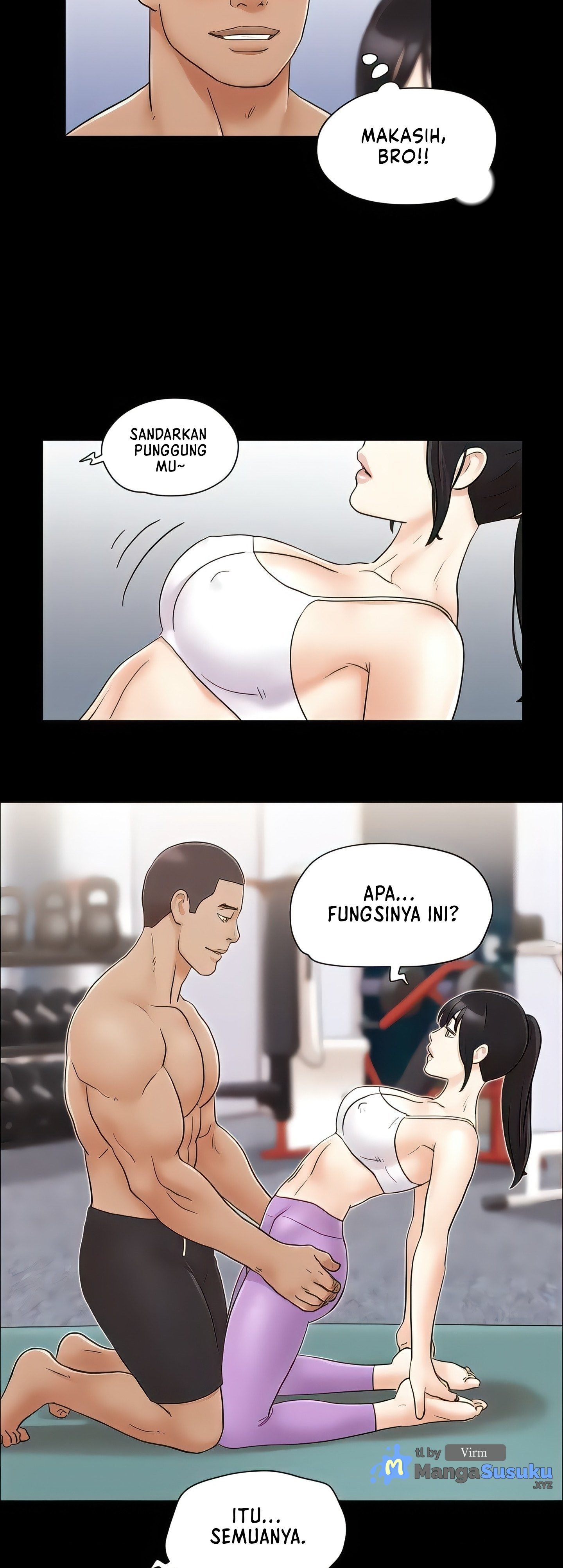 Only With Consent Uncensored - Chapter 44 21