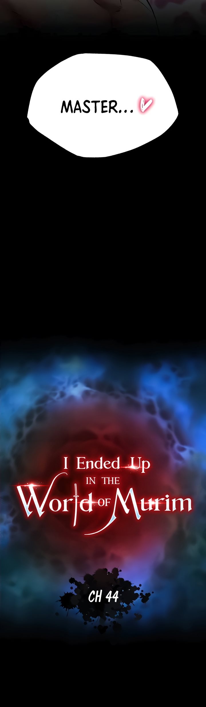 I Ended Up in the World of Murim - Chapter 44 6 I Ended Up in the World of Murim - Chapter 44 6