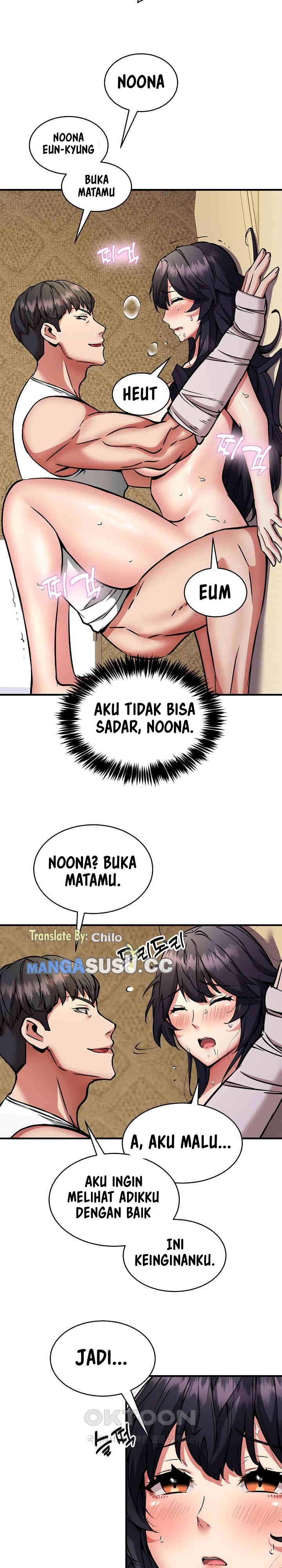 Driver in the New City - Chapter 44 10