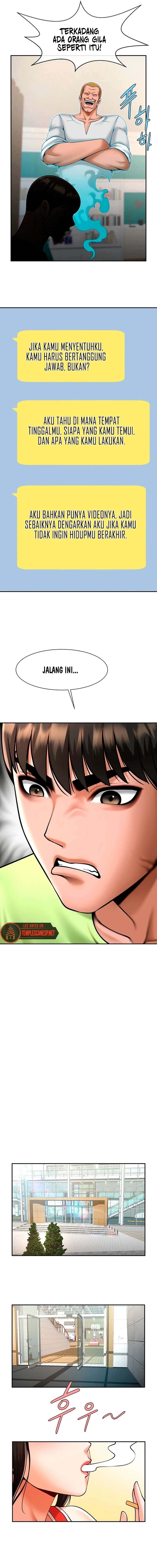 The Cheat Code Hitter Fucks Them All - Chapter 32 8